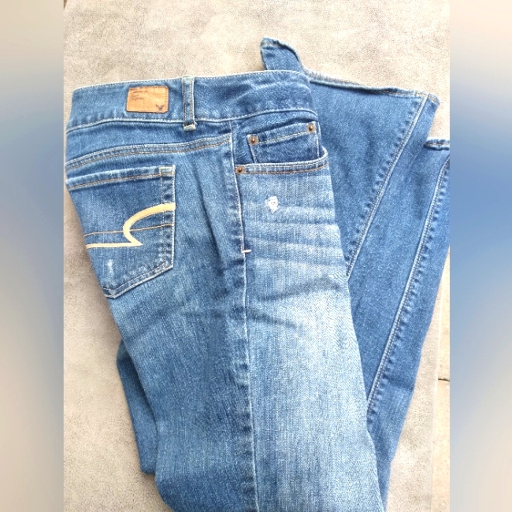 Pre-owned American Eagle Women's Jeans